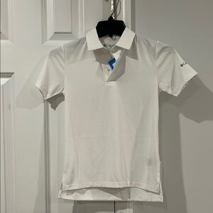 NWT Columbia Youth Boys Golf Polo